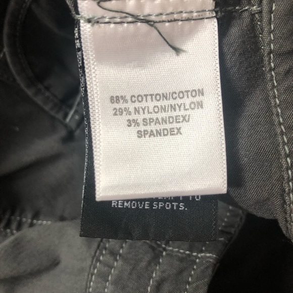 KUHL splash skirt smoke grey size 8 hiking  great pre owned condition mountain - Picture 10 of 11